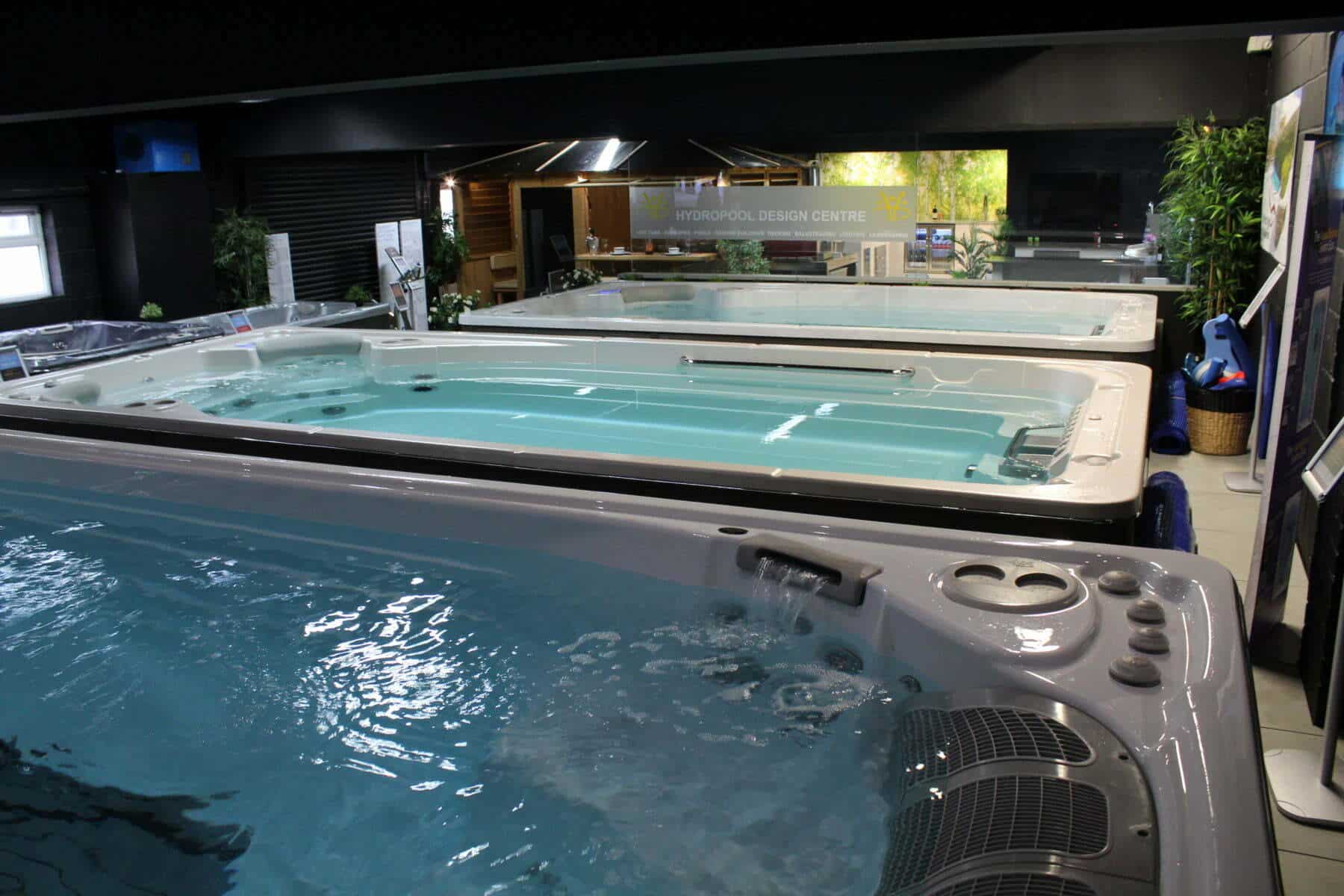 Hot Tubs On Finance London Essex Group
