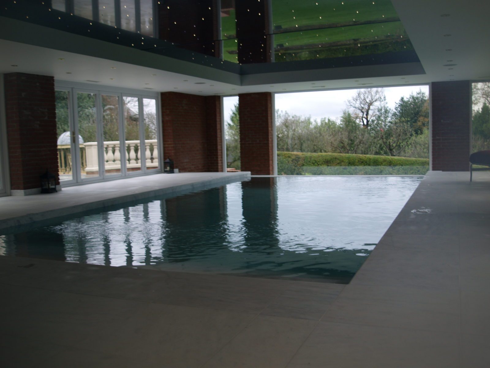 Outdoor Swimming Pool London Essex Group