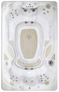 12FFP AquaPlay Hydropool Swim Spa