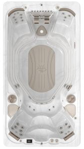 Hydropool 14AX Aqua Trainer Swim Spa