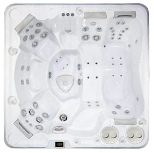 790 Platinum hot tub - Sold By London Essex Outdoor living