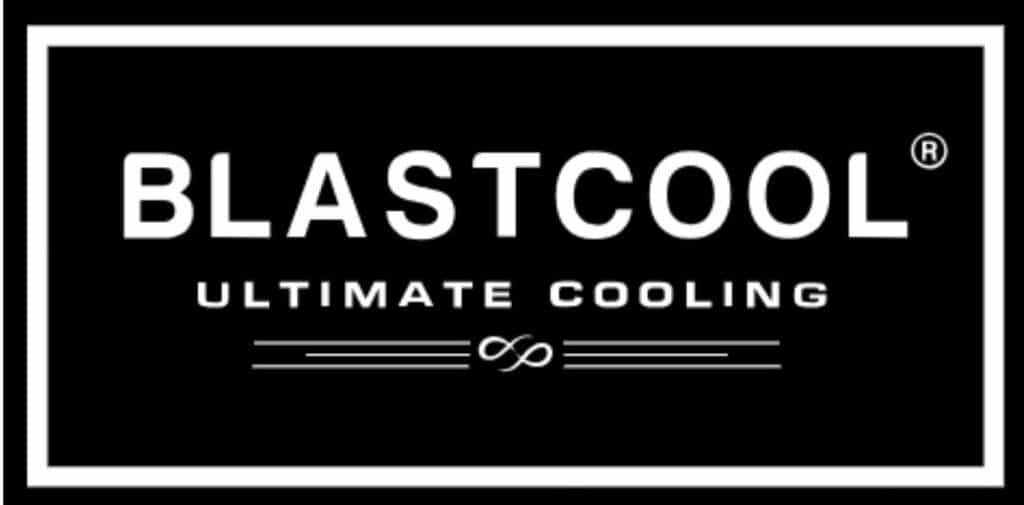 Blastcool Ultimate Cooling logo