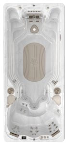 Hydropool 17AX AquaTrainer Swim Spa