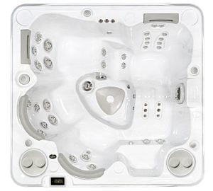 495 Platinum Hot Tub - Sold By London Essex Outdoor living
