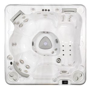 570 Platinum Hot Tub - Sold By London Essex Outdoor living