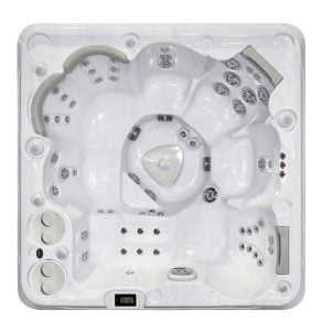 670 Platinum Hot Tub - Sold By London Essex Outdoor living