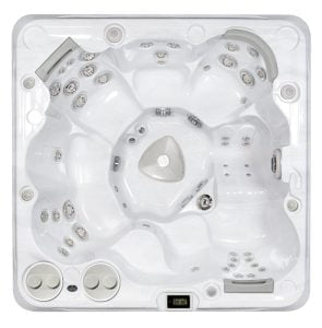 695 Platinum Hot Tub - Sold By London Essex Outdoor living