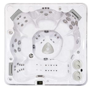 770 Platinum Hot Tub- Sold By London Essex Outdoor living