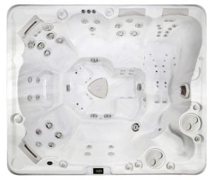 970 Titanium Hot Tub - Sold By London Essex Outdoor living