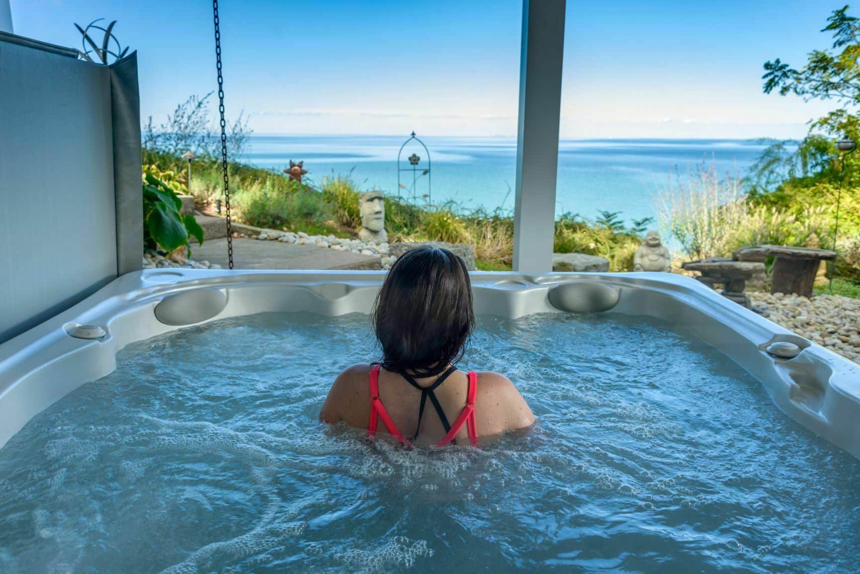 How To Maximize On Hot Tub Therapy London Essex Group