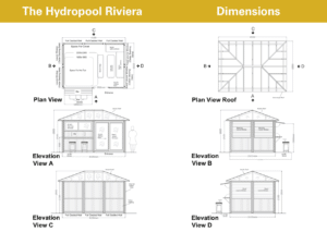 hydropool riviera
