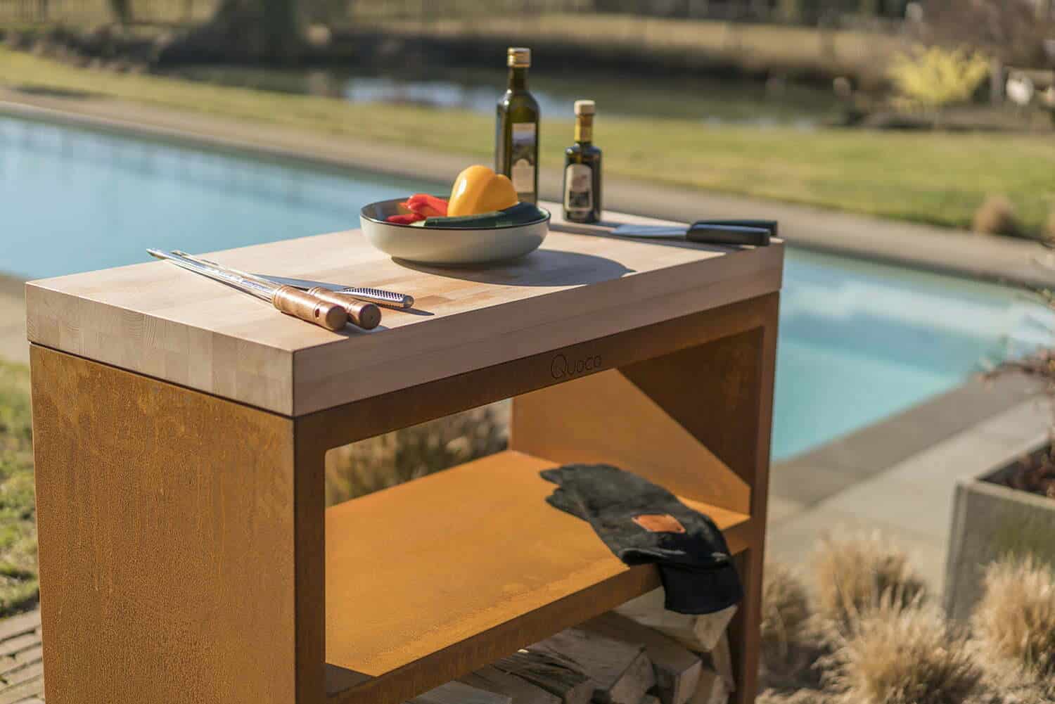 Outdoor Hot Tubs and Swim Spas