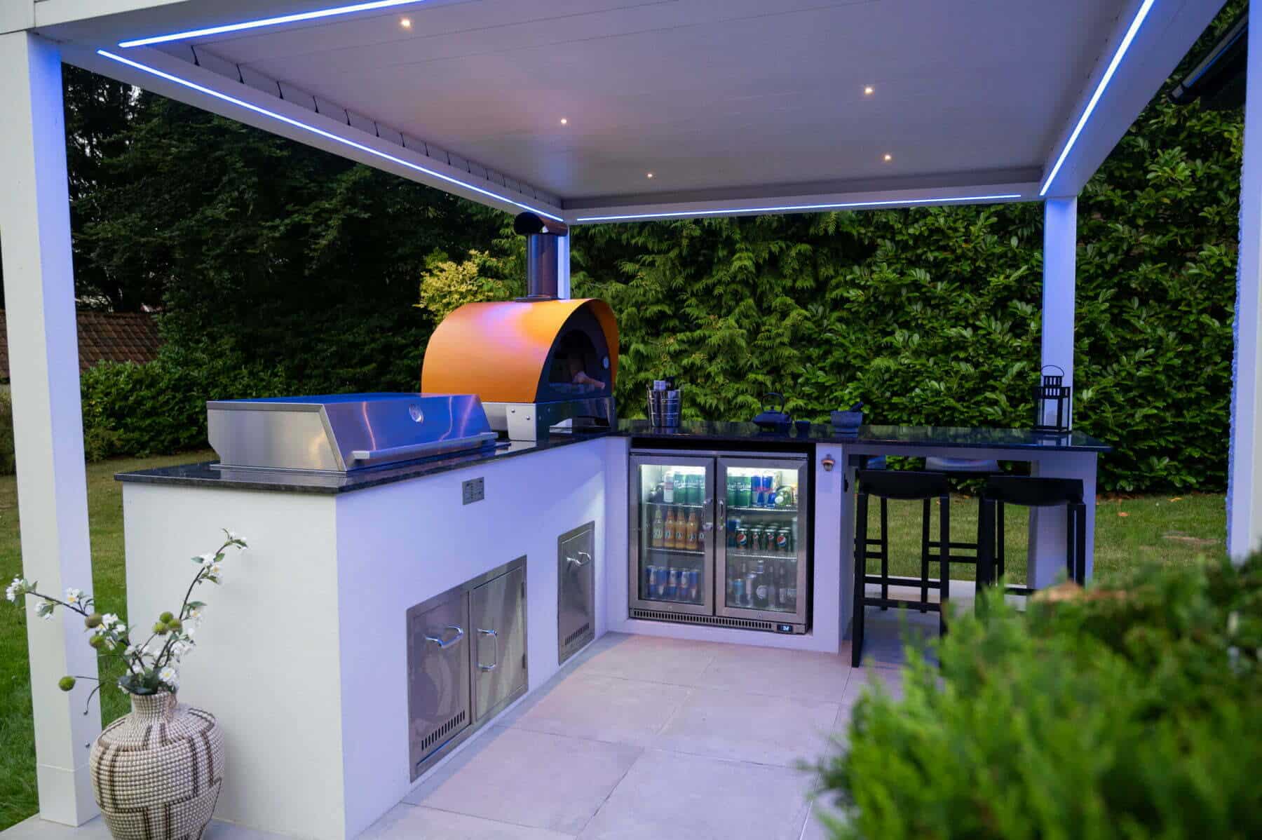 Garden Kitchens - London Essex Group