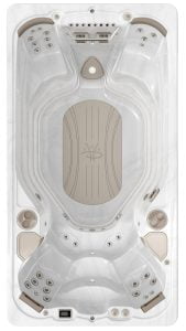 Hydropool 14AX Aqua Sport Swim Spa