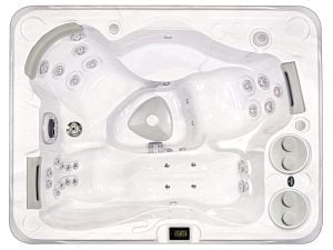 395 Gold Hot Tub - Sold By London Essex Outdoor living