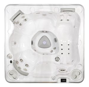 570 Gold Hot Tub - Sold By London Essex Outdoor living