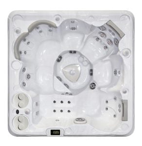 670 Gold Hot Tub - Sold By London Essex Outdoor living