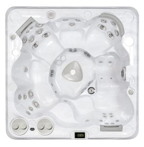695 Gold Hot Tub - Sold By London Essex Outdoor living
