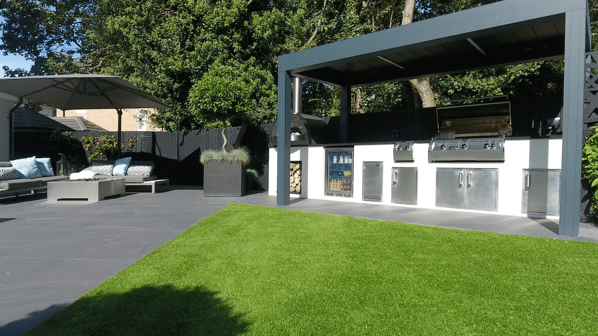 Why Pergolas are so popular and why your home needs one too