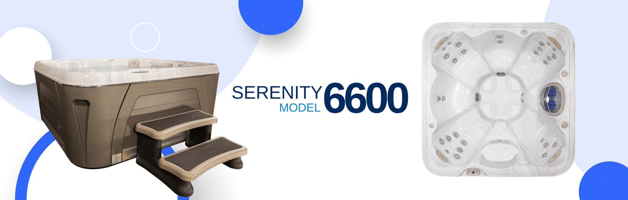 Outdoor Hot Tubs and Swim Spas