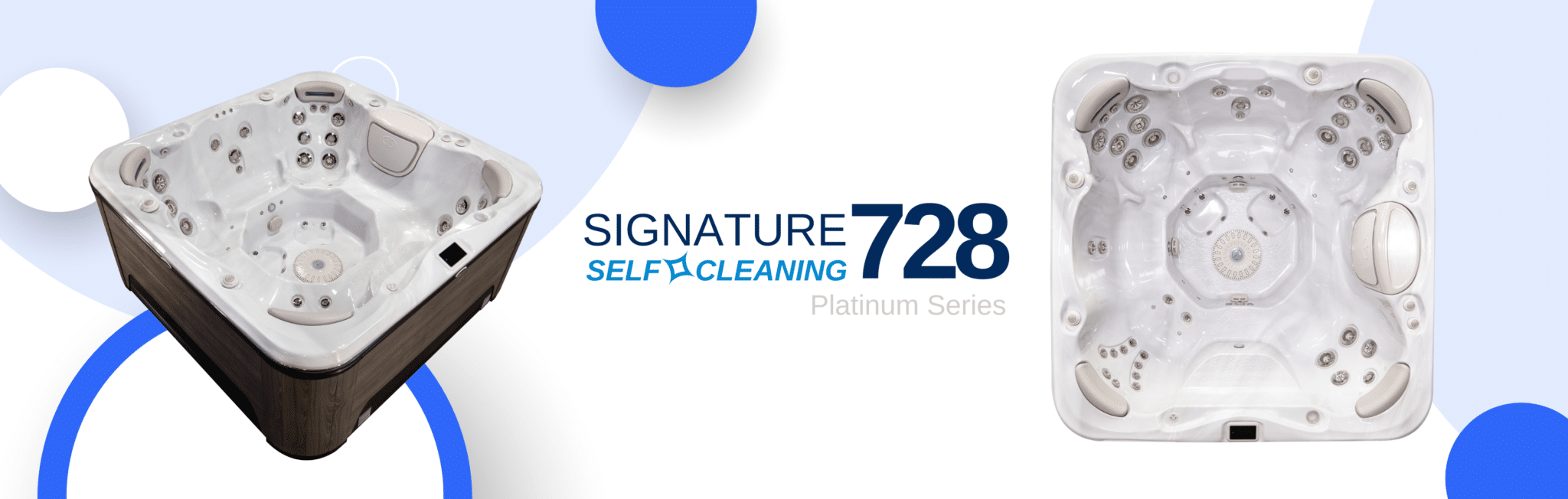 Outdoor Hot Tubs and Swim Spas