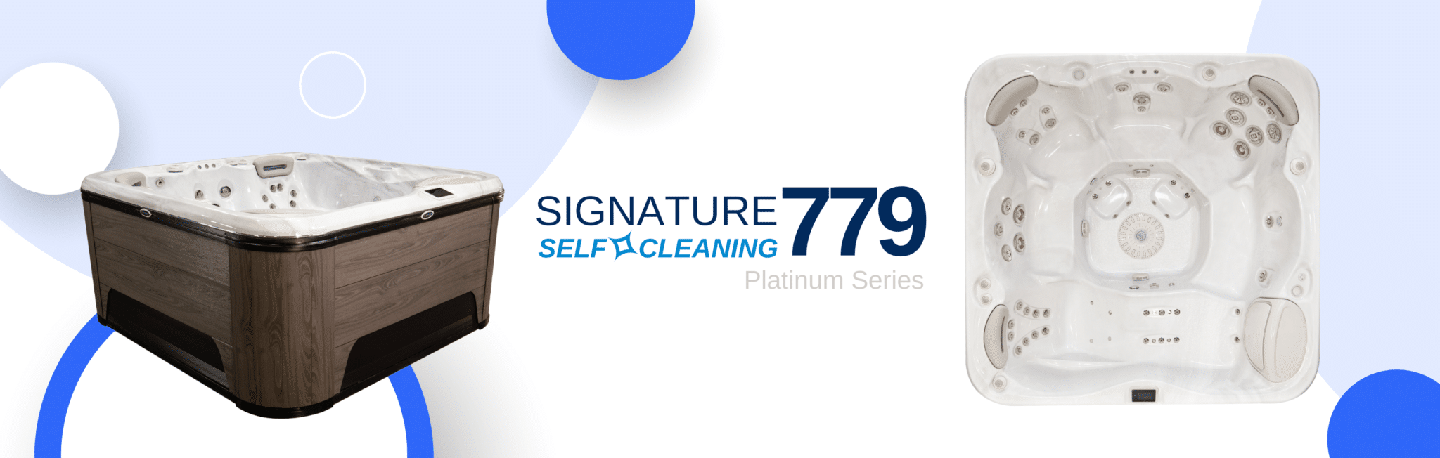 Outdoor Hot Tubs and Swim Spas