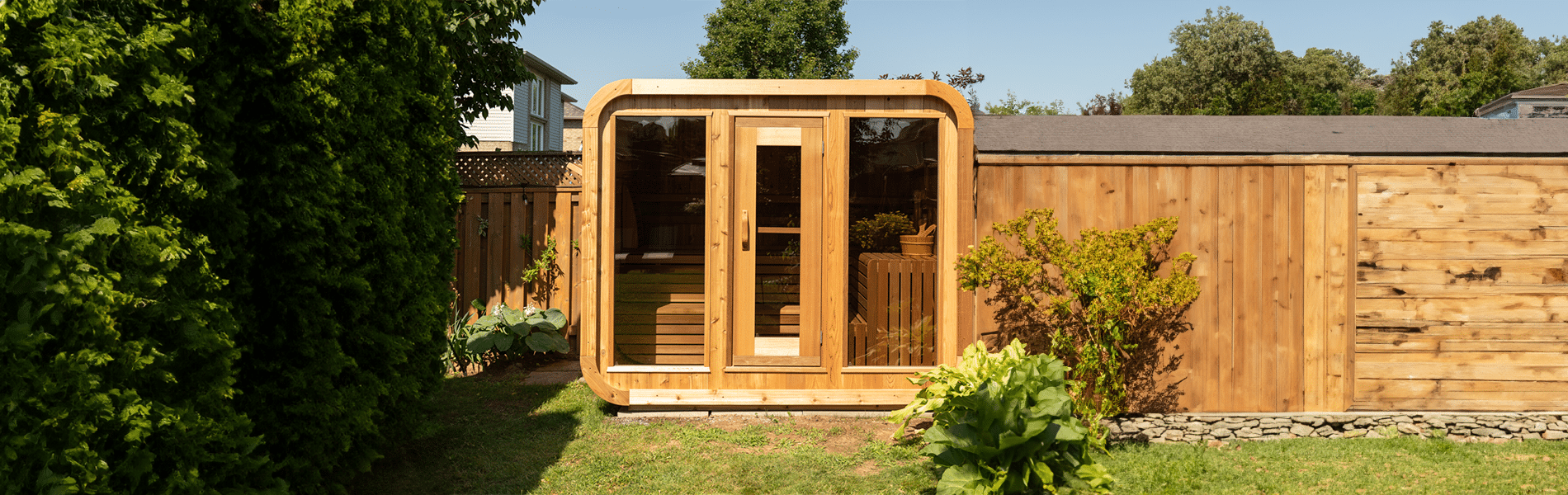 Outdoor Hot Tubs and Swim Spas