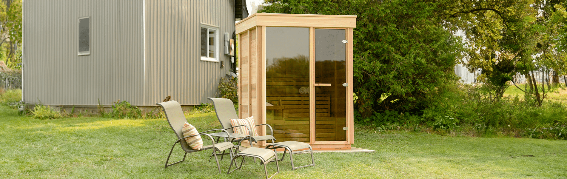 Outdoor Hot Tubs and Swim Spas
