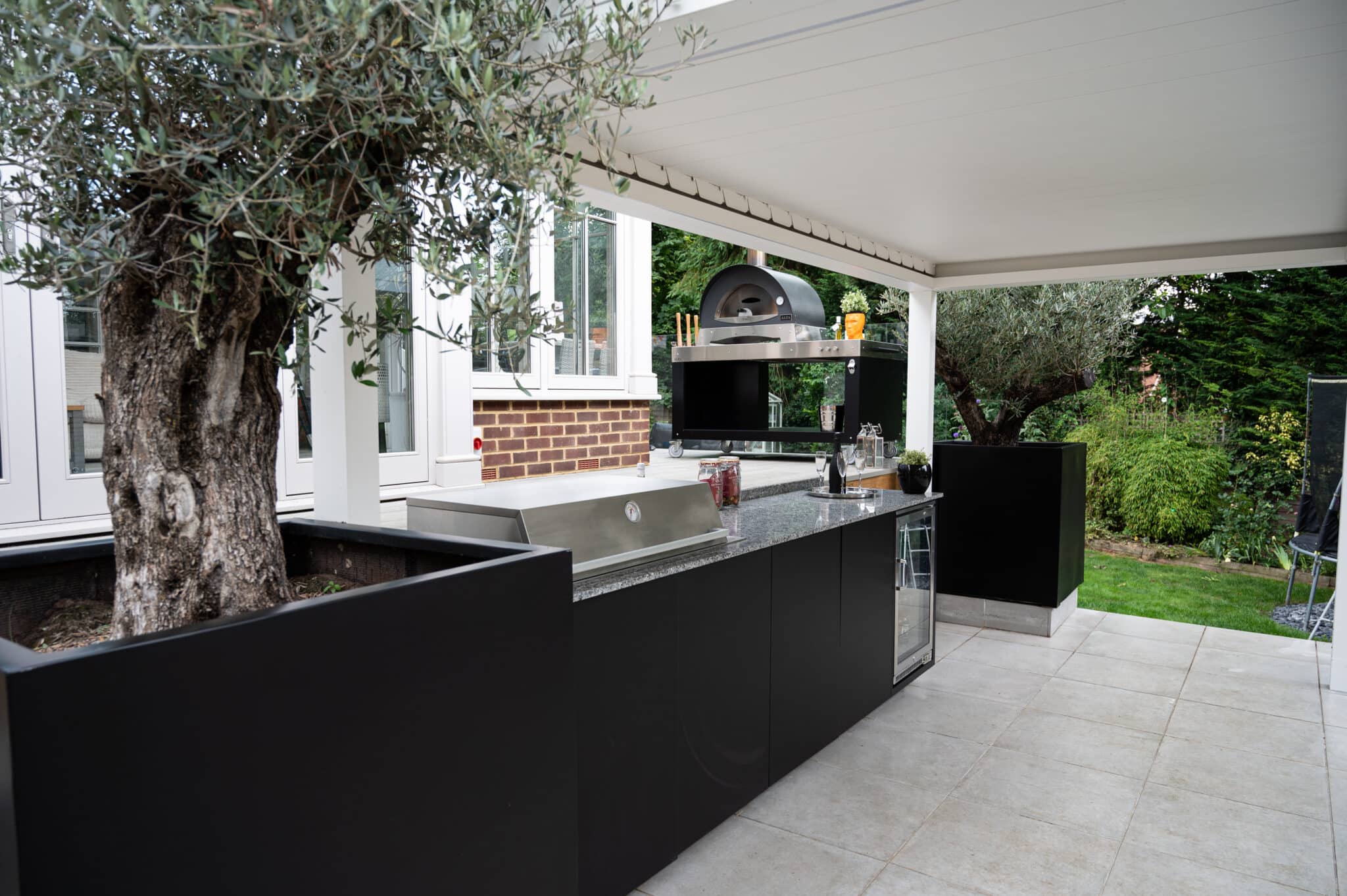 Outdoor Hot Tubs and Swim Spas