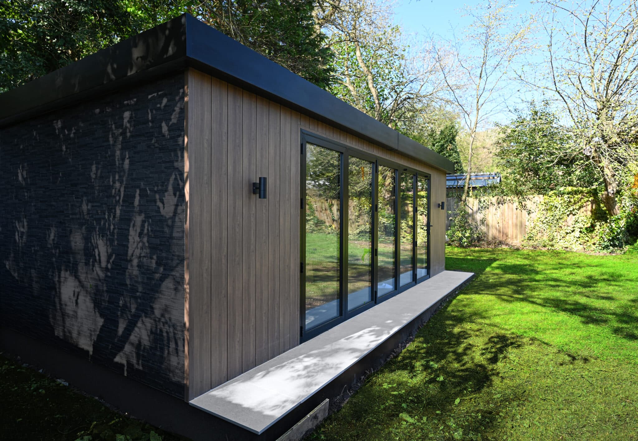 Outdoor Hot Tubs and Swim Spas