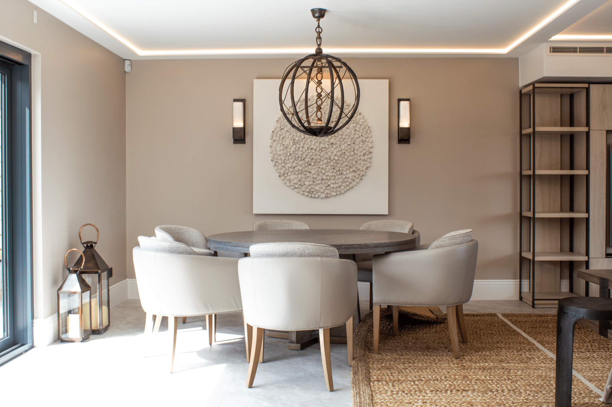 How important is to have an insulated garden room?