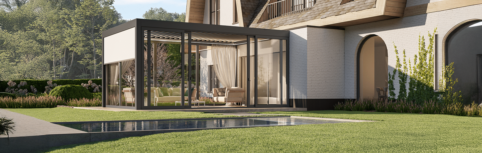 Outdoor Hot Tubs and Swim Spas