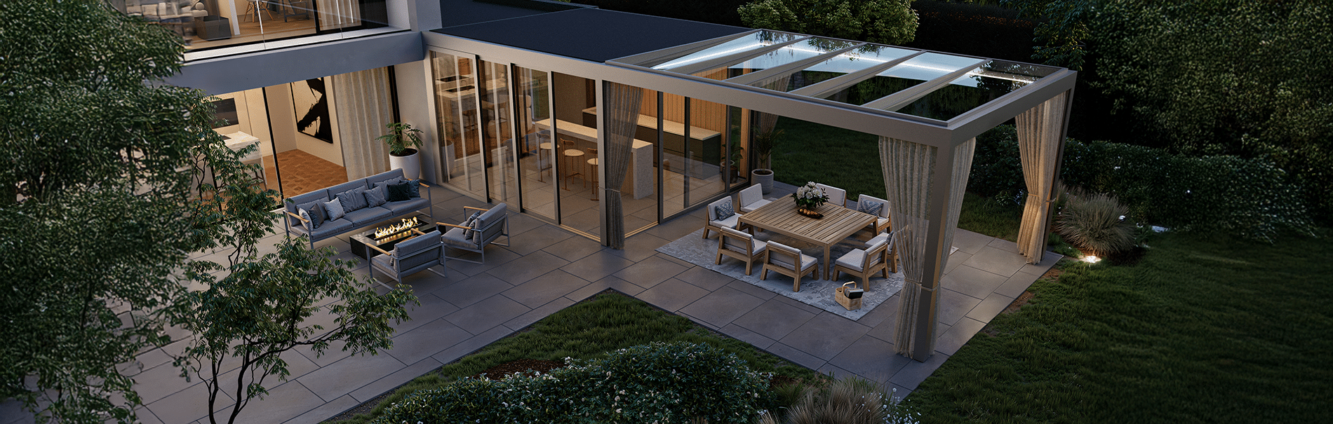 Outdoor Hot Tubs and Swim Spas
