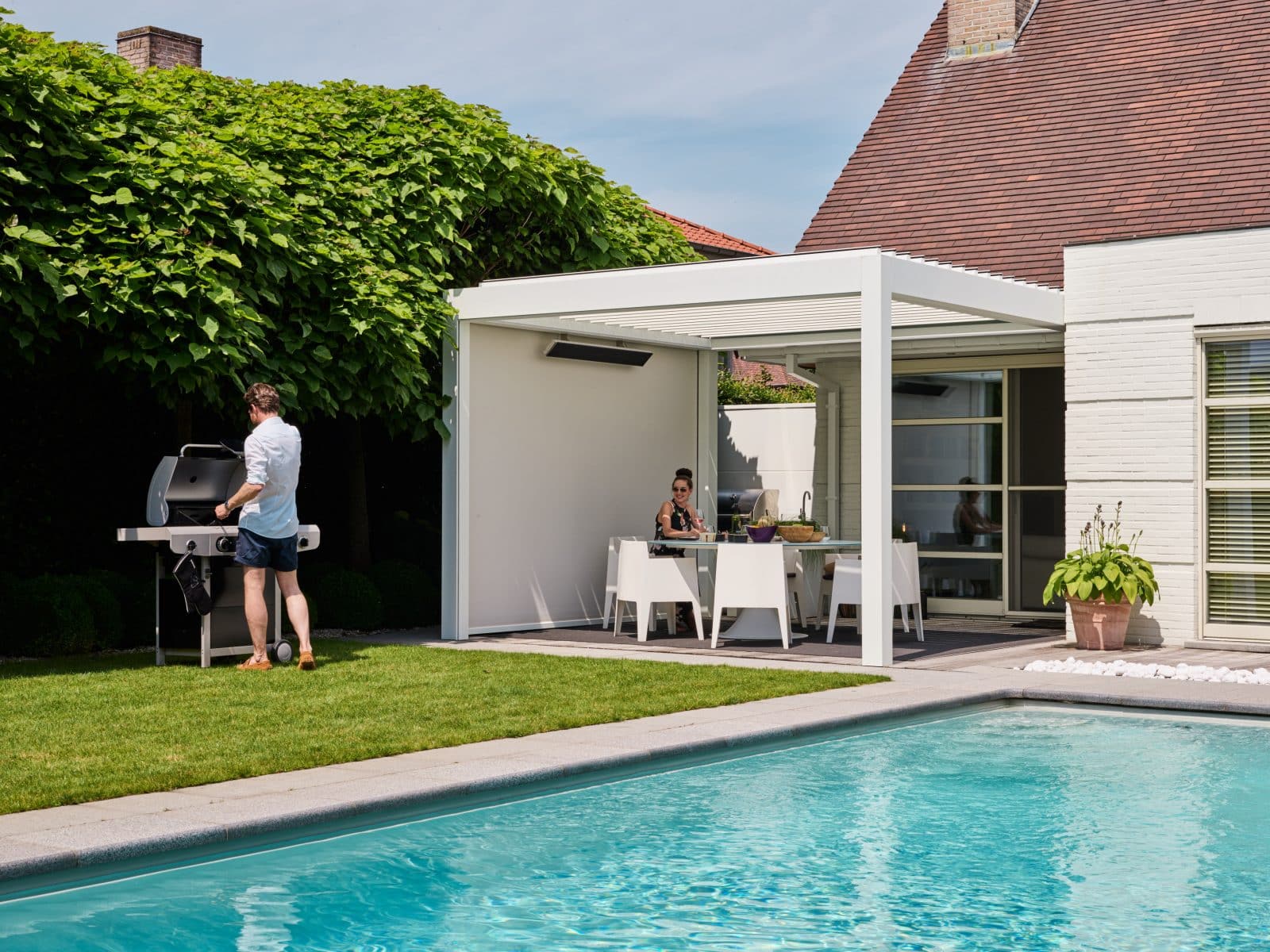 Top 5 Pergola Design Trends for UK Gardens in 2025