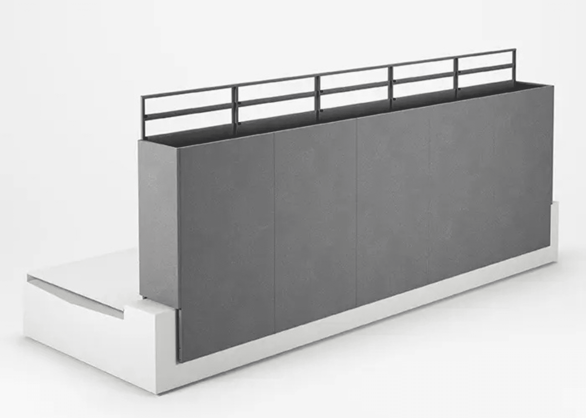 Cube Parapet
