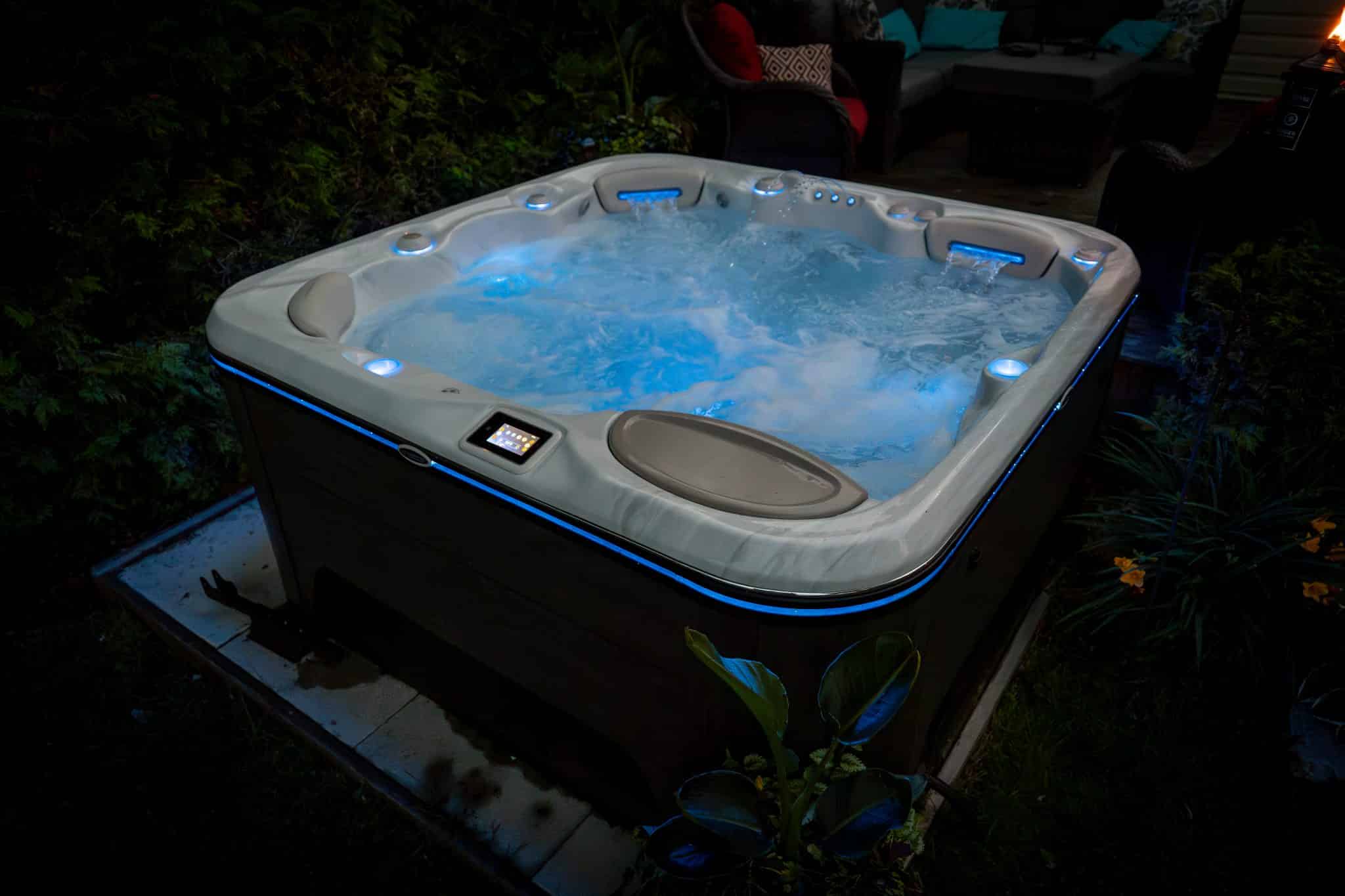 How to Fix and Prevent Cloudy or Green Hot Tub Water