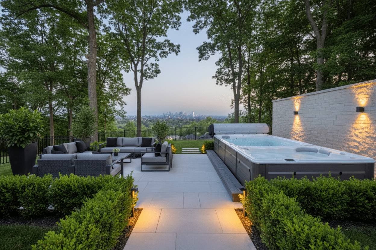 Why Swim Spas Are One of the Smartest Luxury Investments for 2026